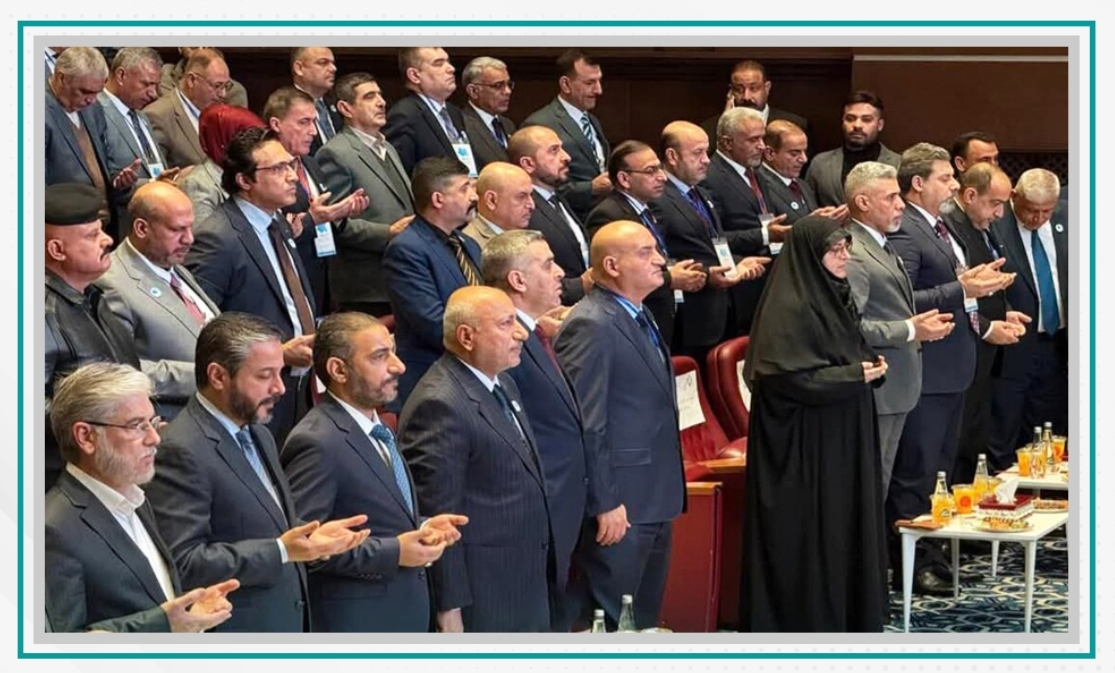 بحضور واسع وبدعم من العتبتين الحسينية و العباسية.. انطلاق فعاليات أسبوع  العلم (العراقي- الإيراني) لتعزيز التعاون الأكاديمي والبحثي بين البلدين .