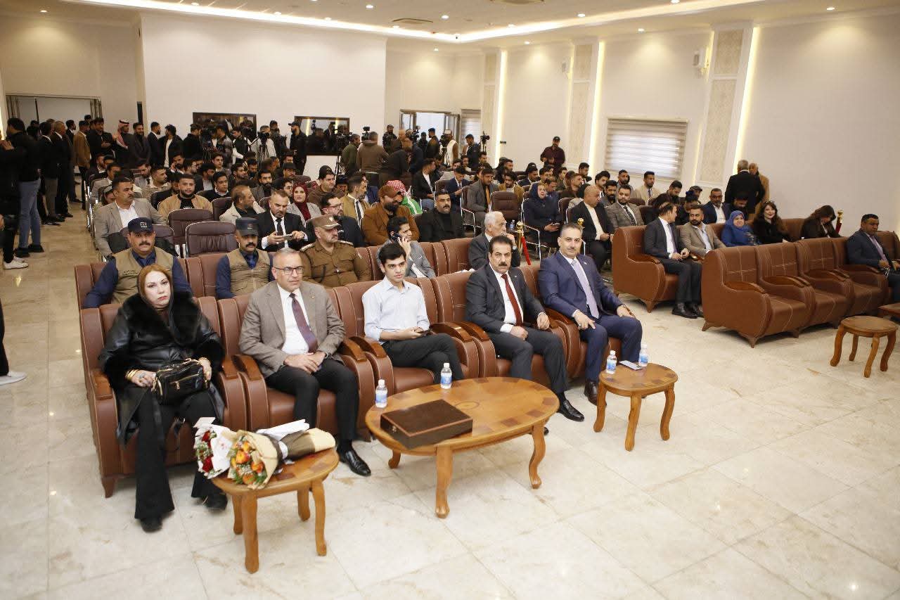 نقابة الصحفيين العراقيين تعلن عن إطلاق رابطة صناعة المحتوى الهادف.