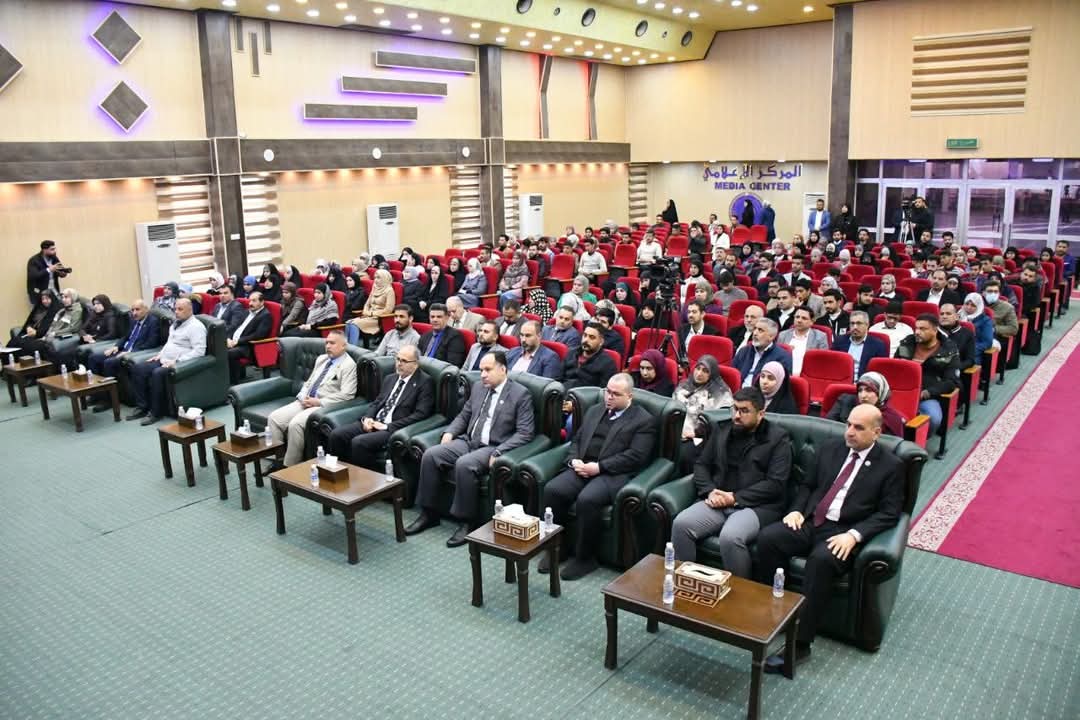 جامعة الفرات الأوسط التقنية تنظّم ندوة حول دور الشباب في حفظ الهوية الثقافية