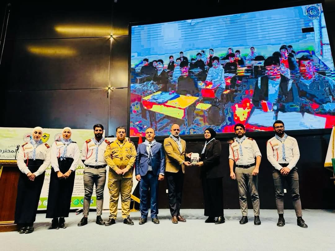 جامعة الفرات الأوسط التقنية تحتل المركز الخامس في تحدي الإبداع والاستدامة الوطني