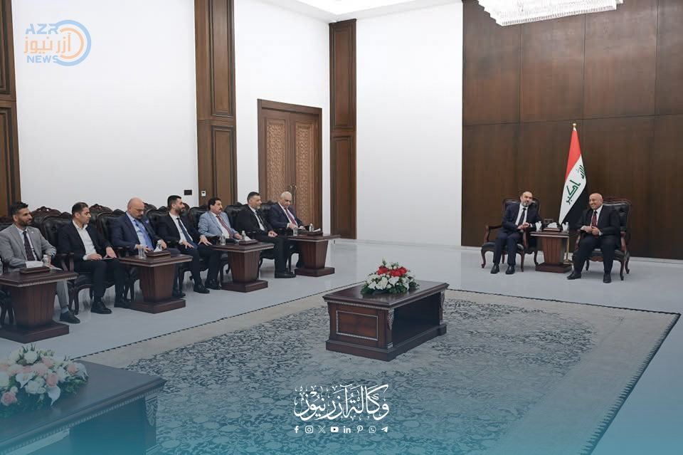 رئيس هيأة الإعلام والاتصالات يلتقي محافظ كربلاء ويبحثان تطوير البنية الرقمية وواقع الإتصالات وخصوصية المحافظة.