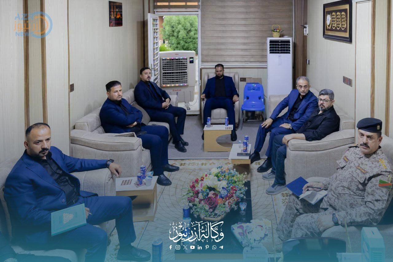 تشكيل غرفة عمليات إعلامية مشتركة في كربلاء لتنسيق الجهود وتبادل المعلومات