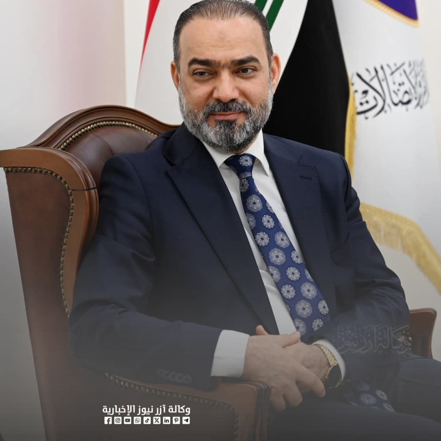 المحكمة الاتحادية العليا تردّ دعوى وزارة الاتصالات ضد هيأة الإعلام والاتصالات وتؤكد شرعية الأمر ٦٥ لسنة ٢٠٠٤