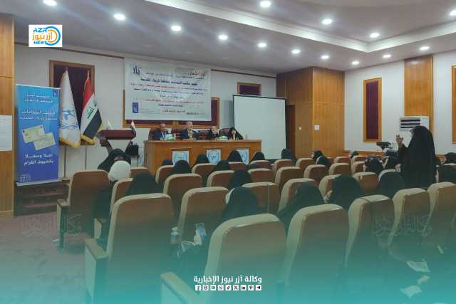 لجنة تمكين المرأة تشارك في ورشة عمل مفوضية الانتخابات حول دور المرأة بالانتخابات المقبلة