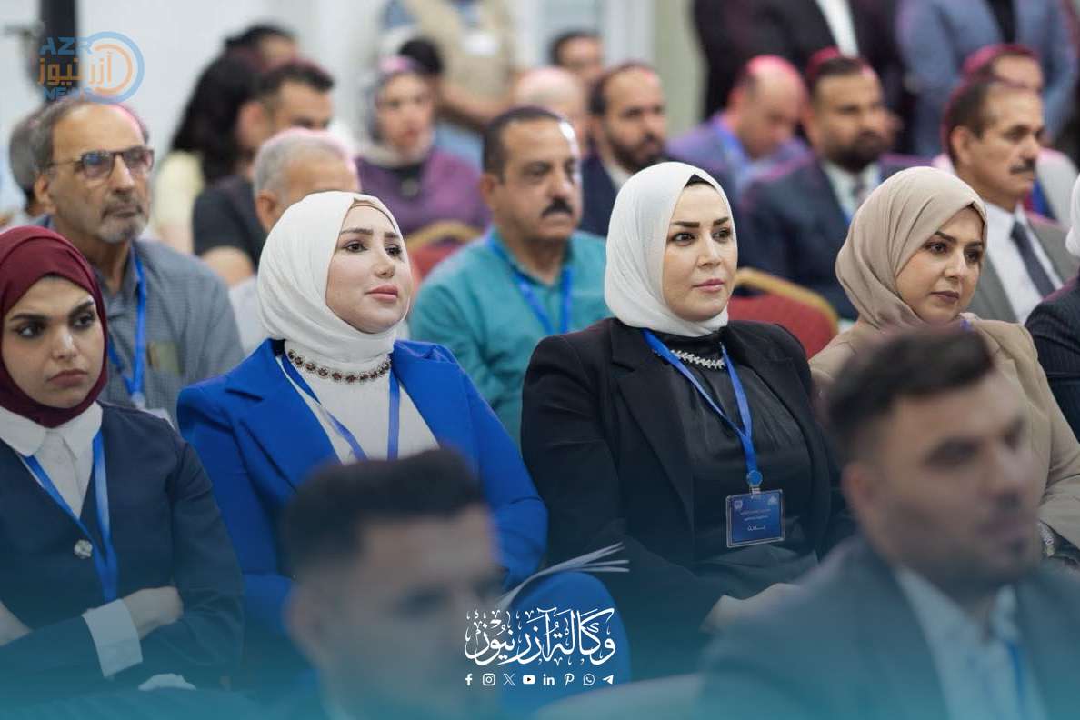 جامعة أوروك تعقد مؤتمرها العلمي الدولي الثاني حول مواكبة القانون للتطور العلمي والتقني والذكاء الاصطناعي