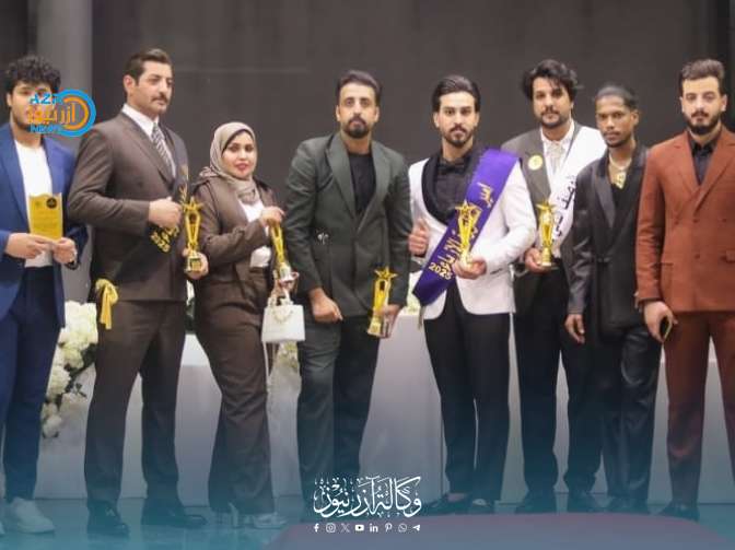 أسطورة الأزياء تحتفي بروعة الفن والإبداع في أمسية استثنائية ببغداد