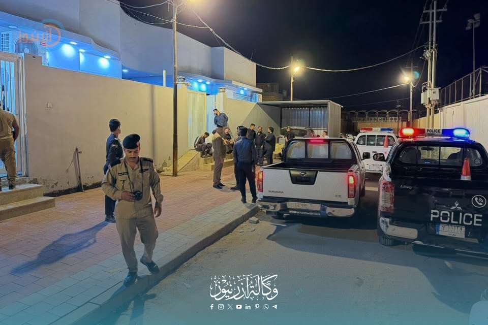 محاولة ترهيب تستهدف منزل ناشط مدني في النجف دون خسائر بشرية