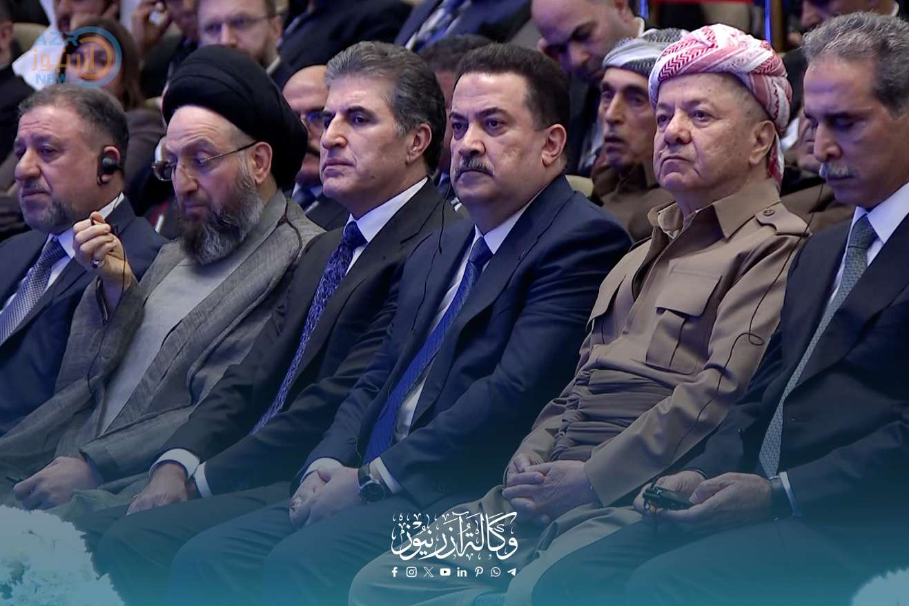 بعد مرور 24 ساعة على انطلاقه… منتدى السلام والأمن في الشرق الأوسط يبدأ أعمال نسخته السادسة في دهوك