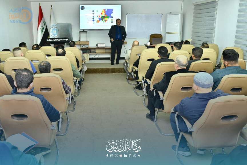 ورشة في نقابة المهندسين بكربلاء تبحث مستقبل التصويت الإلكتروني وترصين الأجهزة الانتخابية في العراق