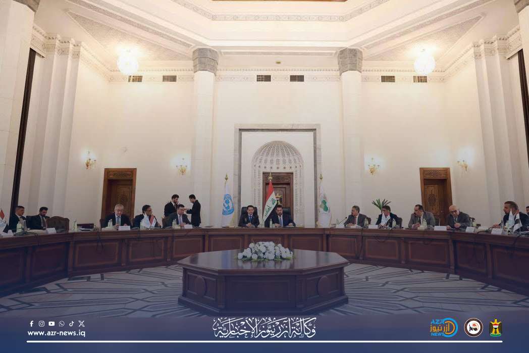 اجتماع وطني في الأنبار لبحث ملف العائدين وتعزيز التماسك المجتمعي