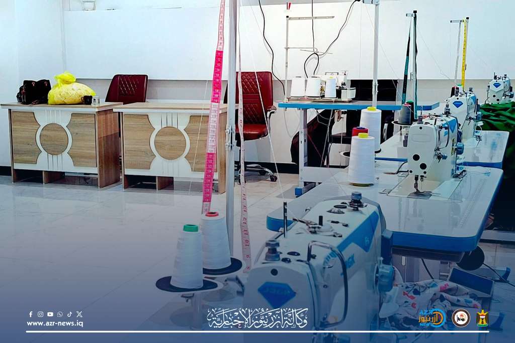 المنتدى النسوي في كربلاء يواصل تقديم برامج تعليمية وتمكينية لدعم المرأة