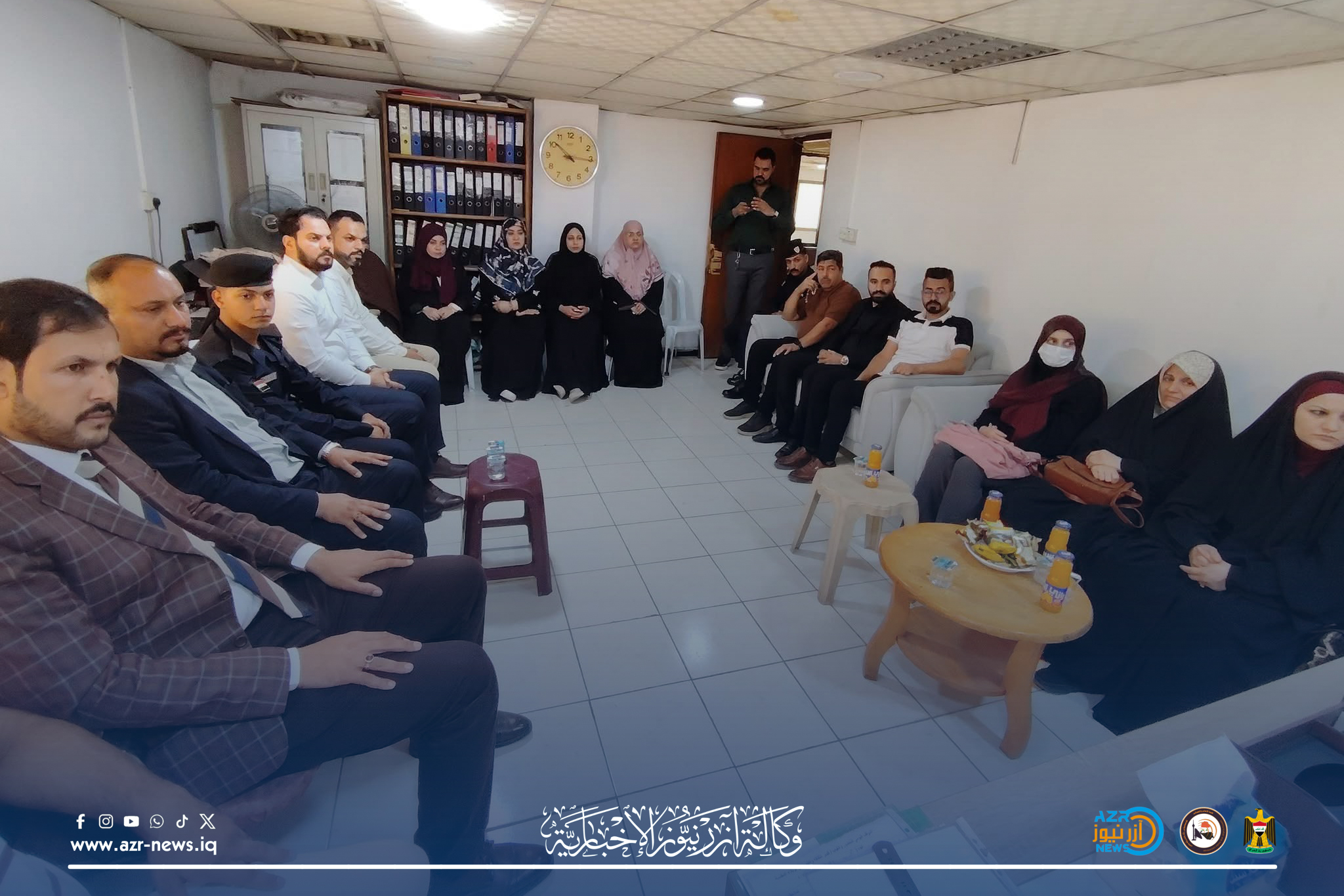 بمناسبة اليوم العالمي للطيور المهاجرة.. بيئة كربلاء تؤكد أهمية المشاركة المجتمعية في حمايتها وتدعو للحد من الصيد الجائر