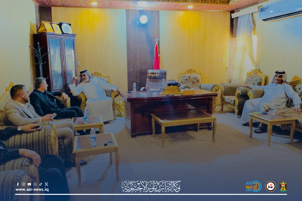 الاتحاد المحلي للجمعيات الفلاحية التعاونية في كربلاء يؤكد أهمية الشراكة مع نقابة المهندسين الزراعيين لخدمة الفلاحين