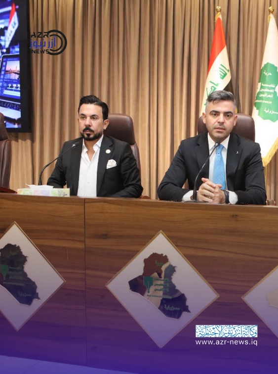 نقابة الصحفيين العراقيين تبحث توظيف الذكاء الاصطناعي في مسارات العمل الصحفي والإعلامي